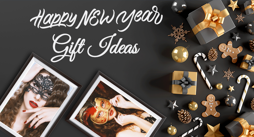 New Year Gift Ideas for your Loved ones